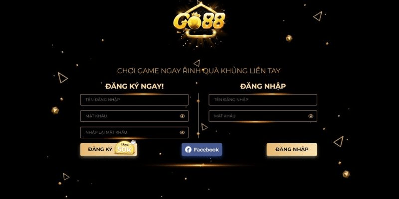 Những lưu ý cần nhớ khi thực hiện đăng ký Go88